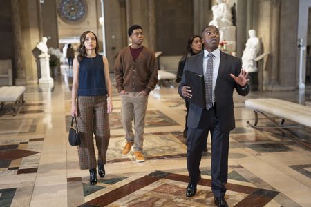 CORINNE MASSIAH, ELIJAH M. COOPER, ANGELA BASSETT, HENRY NOBLE