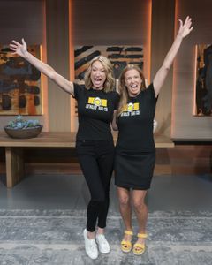 RAECHEL VAN BUSKIRK, ALEXI WELLMAN