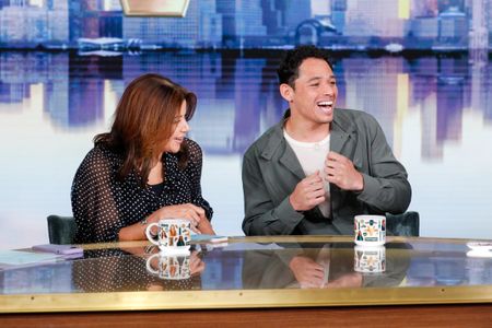 ANA NAVARRO, ANTHONY RAMOS
