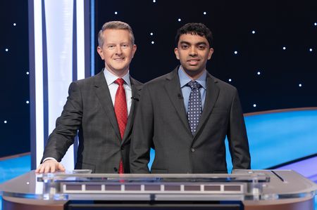 KEN JENNINGS, NEILESH VINJAMURI