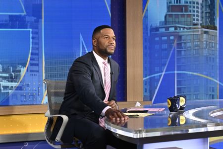 MICHAEL STRAHAN 