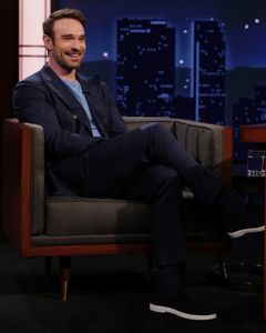 CHARLIE COX