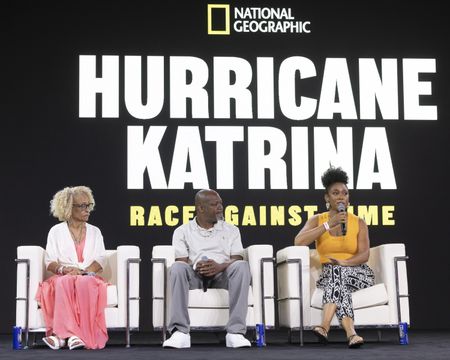LYNETTE BOUTTE, SHELTON ALEXANDER, TRACI A. CURRY