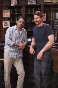 DOMINIC ZAMPROGNA, JOSH KELLY
