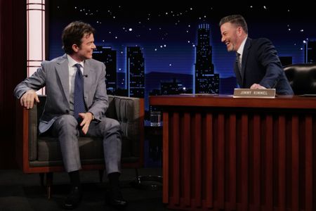 JOHN MULANEY, JIMMY KIMMEL