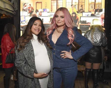 GINA RODRIGUEZ, LAUREN ASH