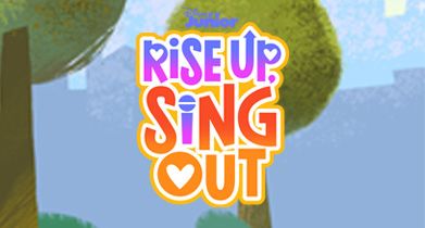 Rise Up, Sing Out