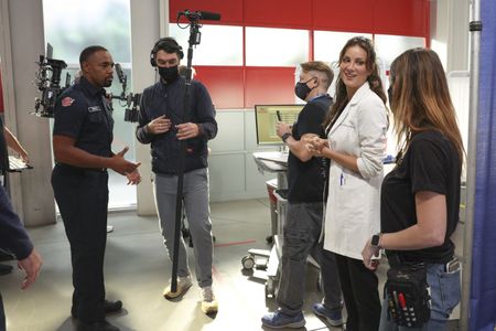 JASON GEORGE, STEFANIA SPAMPINATO