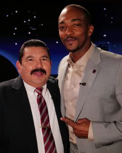 GUILLERMO RODRIGUEZ, ANTHONY MACKIE
