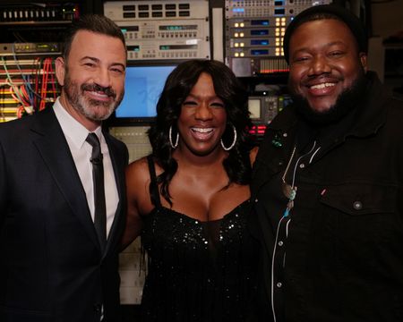 JIMMY KIMMEL, THE WAR & TREATY