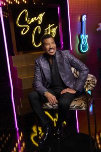 LIONEL RICHIE
