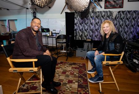 CREW, MICHAEL STRAHAN, DAVID BRYAN 