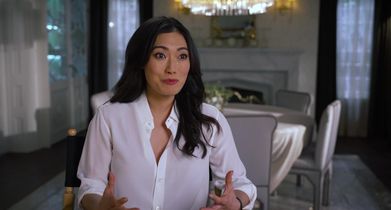 07. Catherine Haena Kim, “Emma Hill”, On her character
