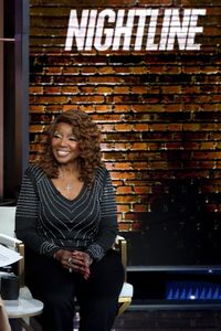 DEBORAH ROBERTS, GLORIA GAYNOR