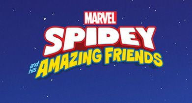 Marvel’s Spidey and his Amazing Friends