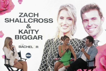 ALLIE LYNCH, KAITY BIGGAR, ZACH SHALLCROSS
