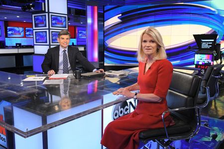 GEORGE STEPHANOPOULOS, MARTHA RADDATZ