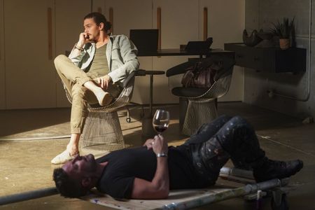 TOMMY MARTINEZ, CRAIG PARKER