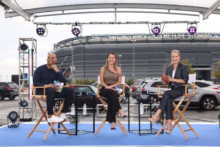 DEMARCO MORGAN, EVA PILGRIM, DR. JENNIFER ASHTON 