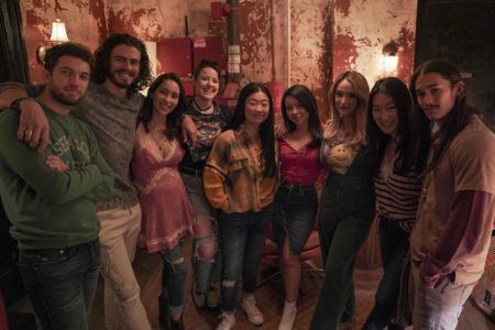 BRYAN CRAIG, TOMMY MARTINEZ, PRISCILLA QUINTANA, ANASTASIA LEDDICK, SHERRY COLA, CIERRA RAMIREZ, EMMA HUNTON, KARA WANG, BOOBOO STEWART