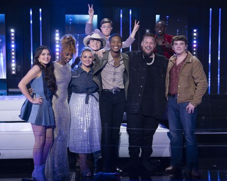 MATTIE PRUITT, GABBY SAMONE, BREANNA NIX, JOHN FOSTER, JOSH KING, THUNDERSTORM ARTIS, JELLY ROLL, JAMAL ROBERTS, SLATER NALLEY