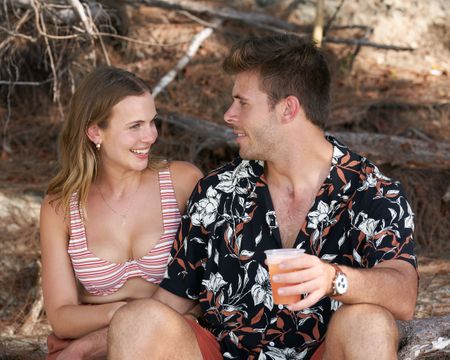 JESSICA, ZACH SHALLCROSS