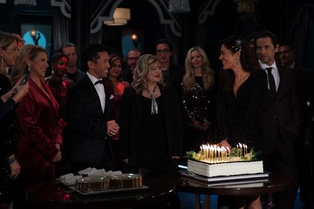 KATHLEEN GATI, PARRY SHEN, KIRSTEN STORMS, KELLY THIEBAUD, ROGER HOWARTH