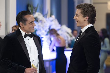 MAURICE BENARD, GIOVANNI MAZZA