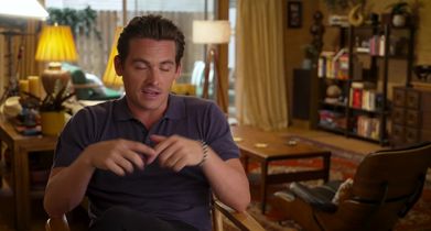 20. Kevin Zegers, “Brendon Acres”, On his character’s relationship with “Simone”