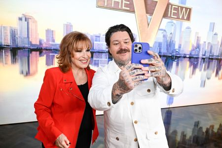 JOY BEHAR, MATTY MATHESON