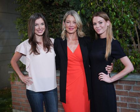 KATELYN MACMULLEN, CYNTHIA WATROS, CHLOE LANIER