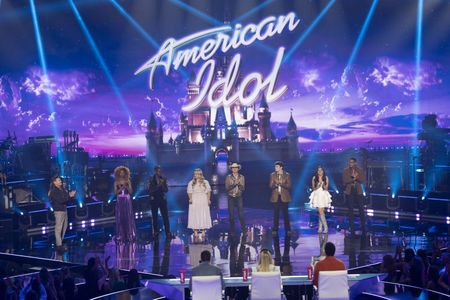 RYAN SEACREST, GABBY SAMONE, JAMAL ROBERTS, BREANNA NIX, JOHN FOSTER, SLATER NALLEY, MATTIE PRUITT, THUNDERSTORM ARTIS