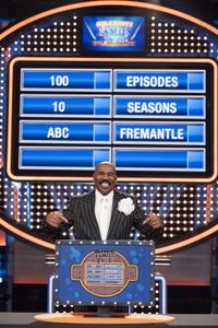 STEVE HARVEY