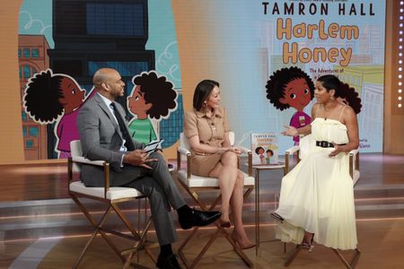 DEMARCO MORGAN, EVA PILGRIM, TAMRON HALL