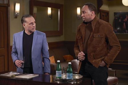 MAURICE BENARD, STEPHEN A. SMITH