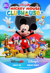 MICKEY MOUSE CLUBHOUSE+