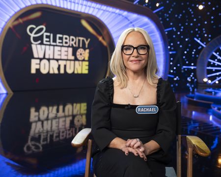 RACHAEL HARRIS