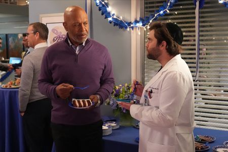 JAMES PICKENS JR., JAKE BORELLI