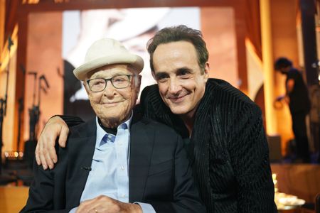 NORMAN LEAR, PAUL HIPP