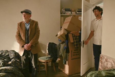 MARTIN MULL, RICK GLASSMAN