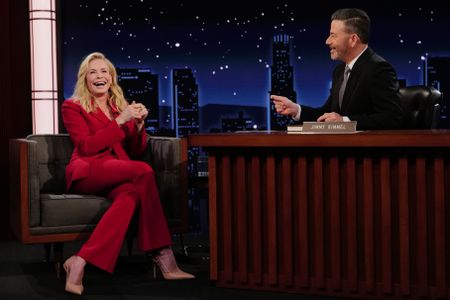CHELSEA HANDLER, JIMMY KIMMEL