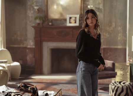 MAIA MITCHELL