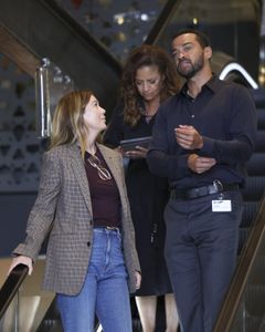 ELLEN POMPEO, DEBBIE ALLEN, JESSE WILLIAMS (DIRECTOR)