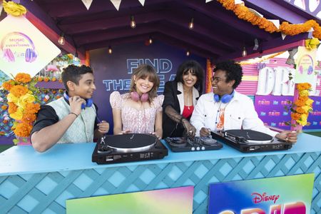 ARYAN SIMHADRI, KERRI MEDDERS, AVANTIKA, JAHBRIL COOK