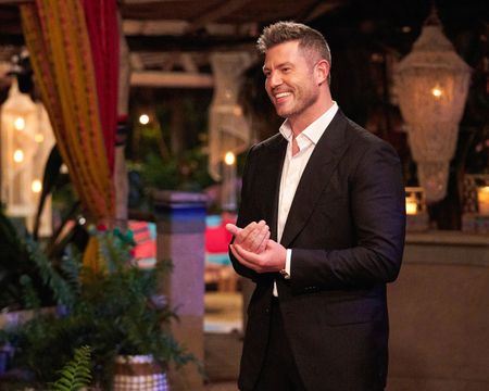 JESSE PALMER