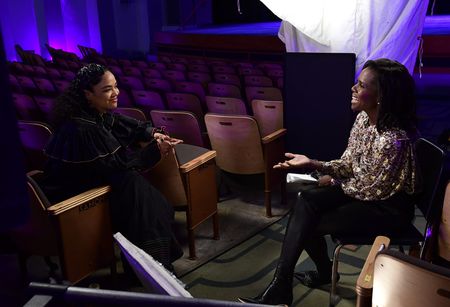 TESSA THOMPSON, DEBORAH ROBERTS