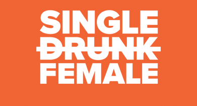 Single Drunk Female