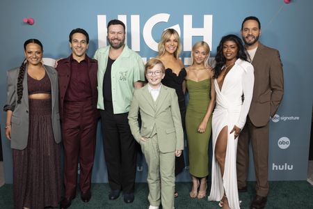 JUDY REYES, DENIZ AKDENIZ, TARAN KILLAM, MATTHEW LAMB, KAITLIN OLSON, AMIRAH J, JAVICIA LESLIE, DANIEL SUNJATA