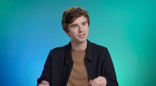 02. Freddie Highmore, Producer and “Dr. Shaun Murphy”, On new characters appearing this season