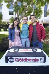 HAYLEY ORRANTIA, SEAN GIAMBRONE, TROY GENTILE